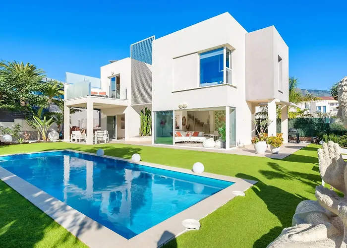 Villa Oasis Buddha Garden By Sunkeyrents Costa Adeje (Tenerife)