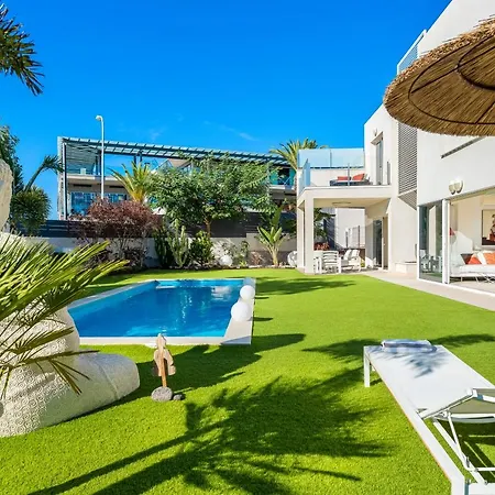 וילה Oasis Buddha Garden By Sunkeyrents אדחה