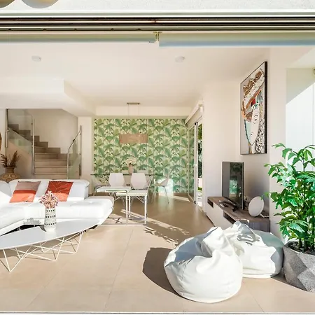 149 Oasis Buddha Garden By Sunkeyrents * Costa Adeje (Tenerife)