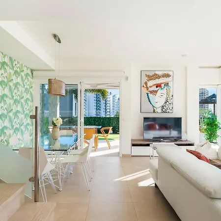 Oasis Buddha Garden By Sunkeyrents Villa *