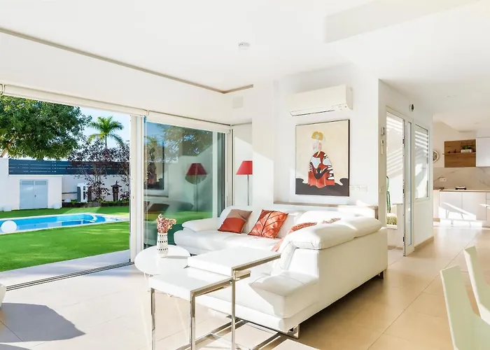 Villa Oasis Buddha Garden By Sunkeyrents