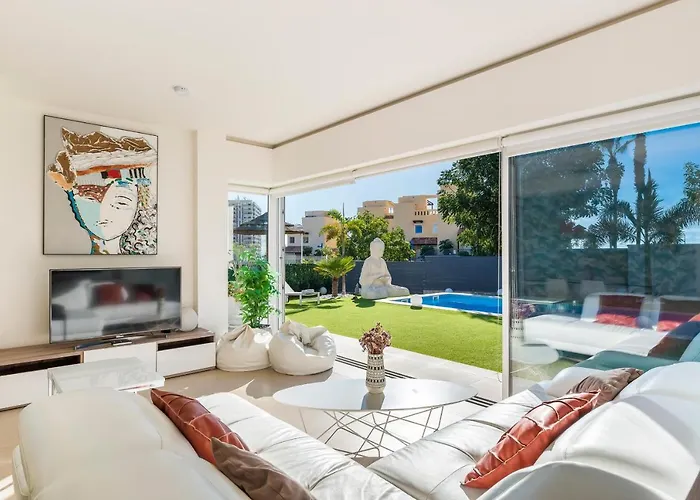 Villa Oasis Buddha Garden By Sunkeyrents *