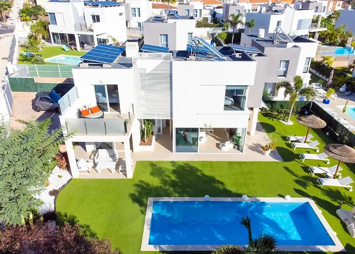 Villa Oasis Buddha Garden By Sunkeyrents Costa Adeje (Tenerife)